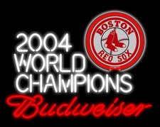 Boston Red Sox 2004 World Champions Beer 20