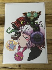 MR. EASTA #1 EXCLUSIVE VIRGIN VARIANT picture
