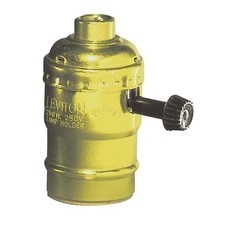 Leviton 3-Way Lamp Socket picture