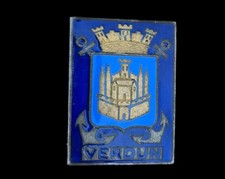 1936 Verdun Torpedo Boat Badge picture