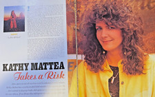 1991 Country Singer Kathy Mattea picture