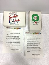 NOS VTG. 1994 Wrigley's Winter Fresh Gum 1995Wrigley’s Freedent SEALED RARE picture