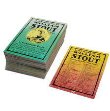 1993 Lost Worlds by William Stout Collector Cards by Comic Images (90 Card Set) picture