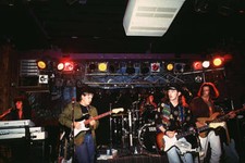 Bloodline at Bloodline at Wetlands 1992 at Wetlands in New York Ci - Old Photo 5 picture