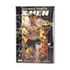 Ultimate Comics X-men By Nick Spencer - Vol. 2 by Spencer, Nick Hardback Book picture