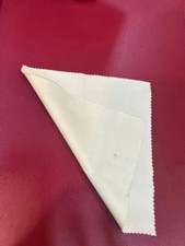 Sarten Círculo 1 Used blue glass cleaning cloth white color Basket picture