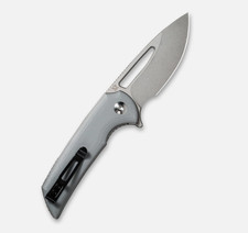 Civivi Knives Odium Liner Lock C2010A D2 Steel Gray G10 picture