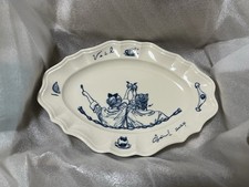 NEW KOTTERI VEIL VOL. 7 SPECIAL OVAL PLATE COLLABORATION MARUMITSU POTERIE RARE picture