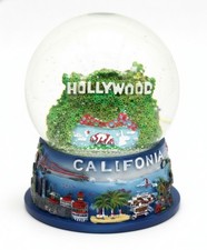 Snow Globes Hollywood California San Francisco picture