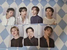 BTS WORLD TOUR 'ARIRANG' in Goyang ARMY ZONE Photocard| A Set of 7 picture