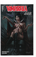 Vampirella #668 2024 Dynamite Entertainment picture