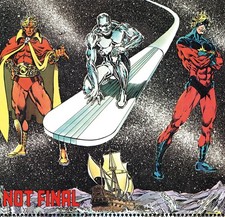 Captain Marvel: Dark Past (2026) #1 2 3 4 5 Marvel Comics COVER SELECT picture