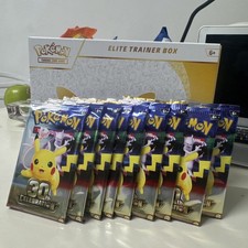 Pokemon Tcg 30th CELEBRATIONS Booster Pack SEALED picture
