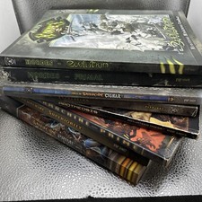 Warmachine By Privateer Press Lot Of 9 Books picture