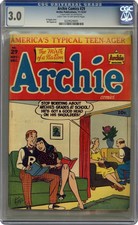 Archie #29 CGC 3.0 1947 0229529005 picture