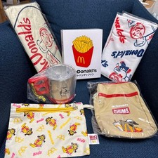 McDonald's CHUMS Collaboration Set picture