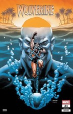 WOLVERINE #21 CORY SMITH SPOILER VARIANT Marvel Comic Book 2026 picture