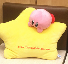 54cm Kirby Adventure All Star  Plush Toy Stuffed Doll Pillow Cushion Gift picture