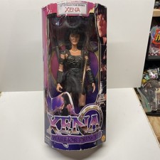 Vintage 1998 Toy Biz Xena Warrior Princess 12