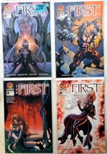 The First Lot of 4 #16, 17, 18, 19 (2002) CrossGen Persha 1st Print Comic Books picture