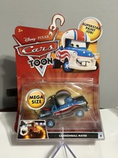 Disney Pixar Cars Toon Mega Size Cannonball Mater Die-Cast Vehicle picture