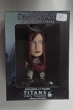 Dragon Age The Heroes of Thedas Titans Vinyl Figures Leliana picture