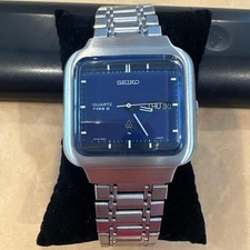 Rare Product Working SEIKO Vintage Watch picture