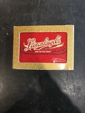 LEINENKUGEL Brewing Co.- Canoe Logo - Deck Of Playing Cards - LEINIE'S - Beer picture