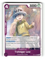 Trafalgar Law [OP16 - OP16-068] picture