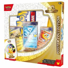 Pokemon TCG 30th Celebration Poster Collection picture
