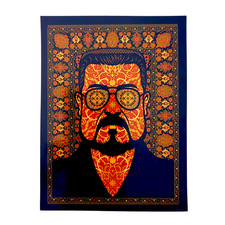 Todd Slater Occasional Acid Flashback (Walter Sobchak) Sticker picture