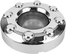 Replacement For Dually Front 4x4 Open Wheel Center Hub Cap Hubcap 2005-2018 Ford picture
