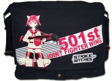 *NEW* Strike Witches: Yoshika Messenger Bag picture