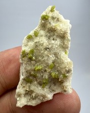 39 CT Sphene With Quartz On Matrix from Skardu Pakistan s6 picture