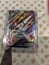 Pokémon TCG Mew VMAX Fusion Strike 114/264 Holo Ultra Rare picture