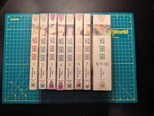 Mushishi Vol 1-10 Complete Yuki Urushibara Del Rey English Manga picture