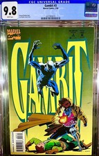 Gambit #3 CGC 9.8 picture