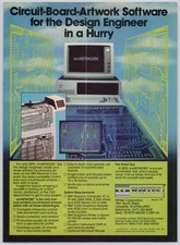smARTWORK Wintek Software Design Engineer Computer 1986 Print Ad picture