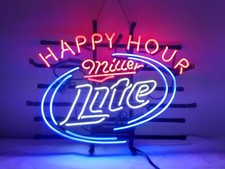 New Miller Lite Happy Hour 20