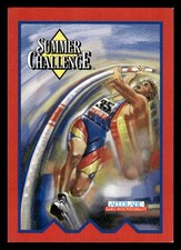 1993 Accolade Video Games Promos #6 Summer Challenge picture