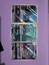 Shrouded Fable Dusknoir Card 070/064 Dusclops 069/064 Duskull 068/064 picture