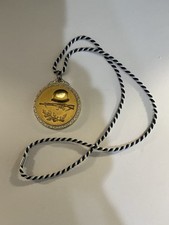 USAF Security Police Peace Keeper Challenge Medal 1990 picture