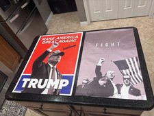 President Donald Trump Campaign Limited MAGA Poster 18x24 +