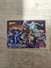 1992 Wizard Magazine The Spirit Promo Card picture
