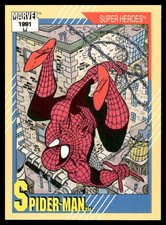1991 Marvel Universe Series 2 - You Pick -  5+ Cards NM picture