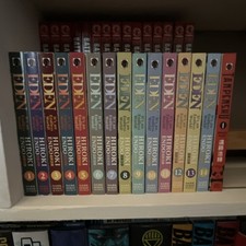 Eden It's an Endless World Manga 1-14 + Tanpenshu 1 by Hiroki Endo picture