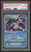 2009 Pokemon Palkia G Lv.X Platinum Holo #125 PSA 8 picture