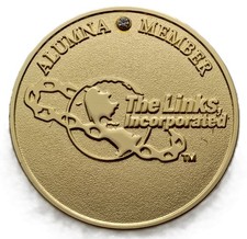 The Links Incorporated Alumna Member Brooch picture