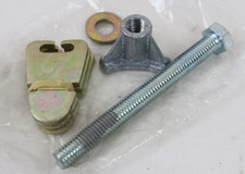 Vintage Duncan Parking Meter Mount Bolt & Nut Assembly New Old Stock Bracket picture