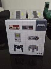 Nintendo Museum Kyoto Limited Game Hardware keychain collection 1983 - 1999 NEW picture